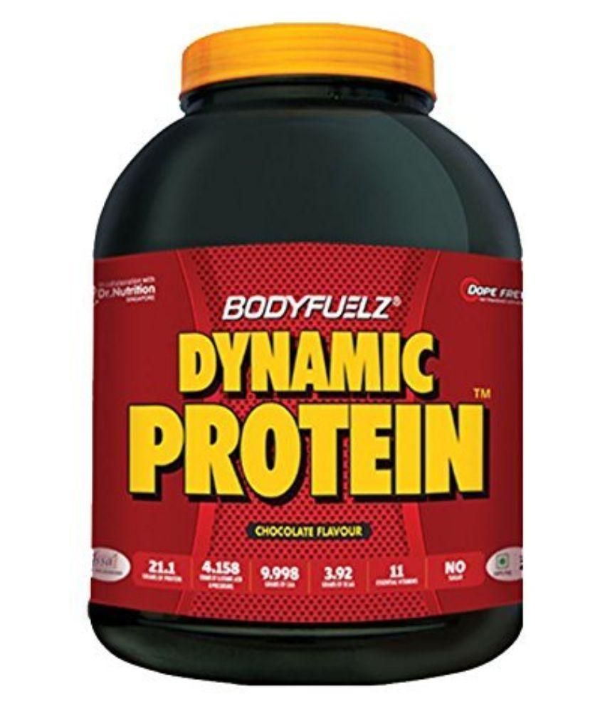 Bodyfuelz Dynamic Protein 4 Kg Chocolate Buy Bodyfuelz Dynamic Protein 4 Kg Chocolate At 0730