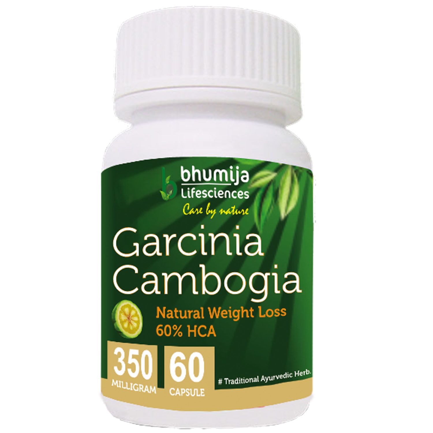     			BHUMIJA LIFESCIENCES garcinia cambogia 1 mg Unflavoured