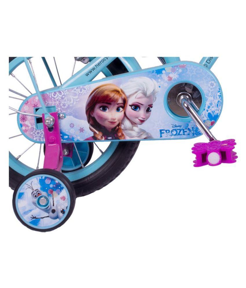 hero disney frozen cycle