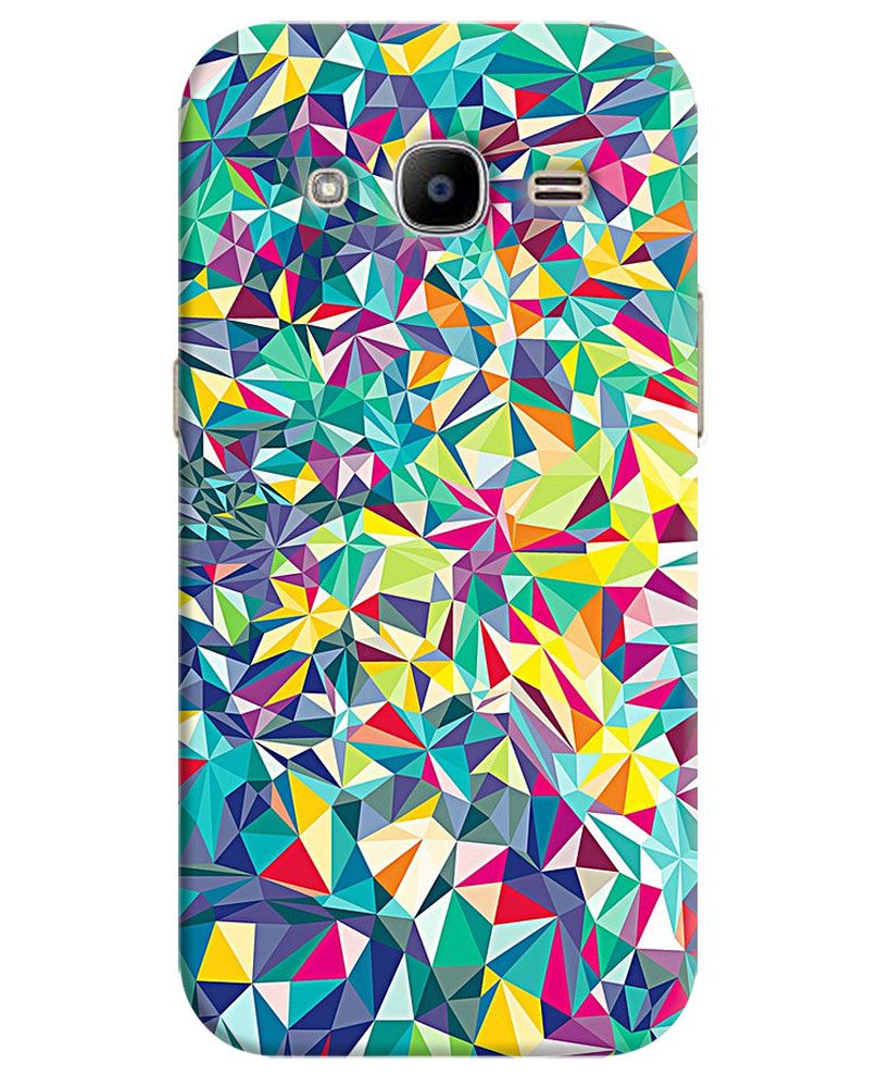Samsung Galaxy J2 (2016) Printed Cover By FurnishFantasy Printed Back