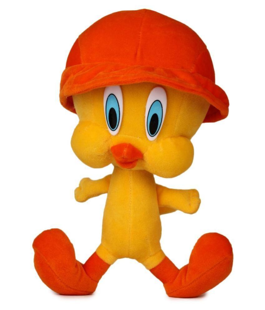 tweety soft toy