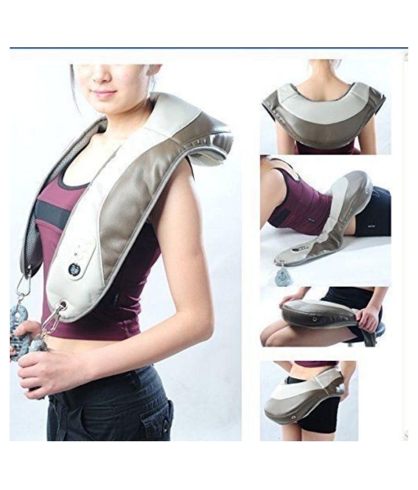 Benison India Cervical Massage Shawls For Neck And Shoulders Cervical ...