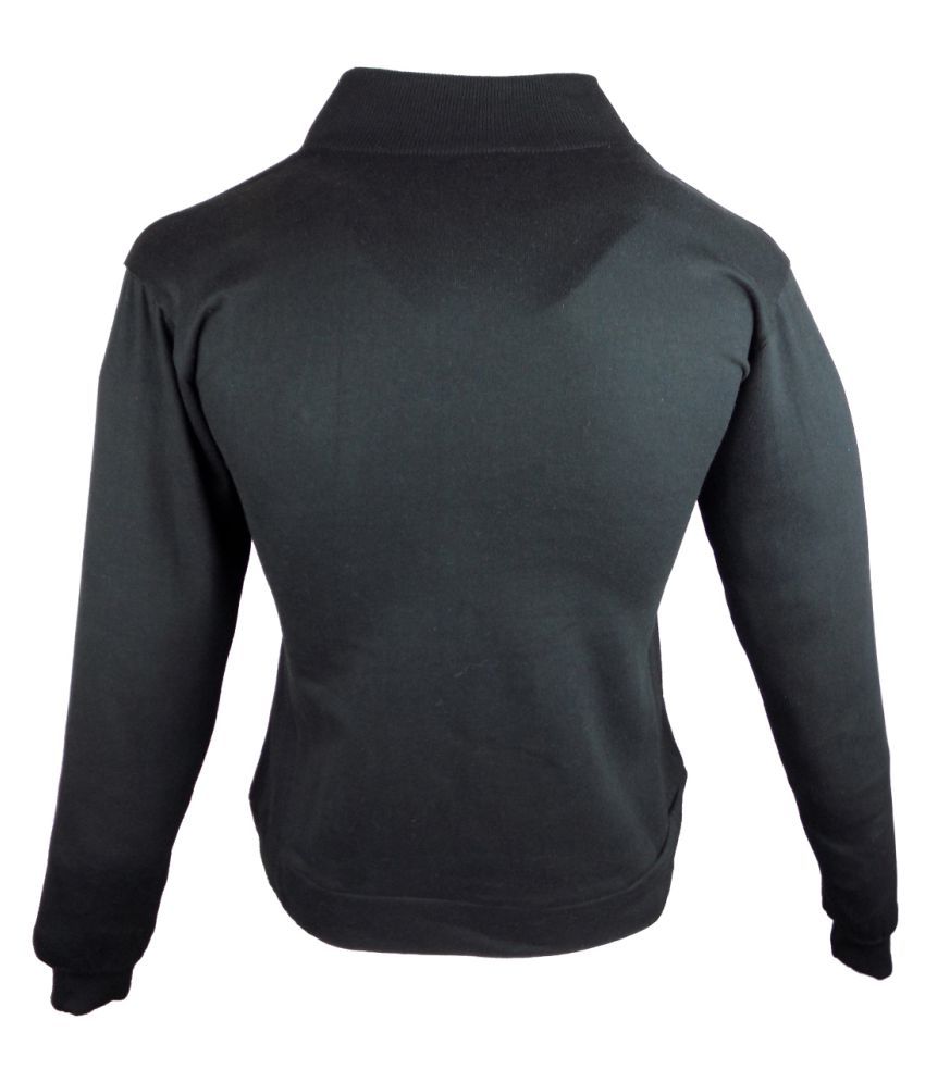 Fashionable Black Sweatshirt for Boys Buy Fashionable Black