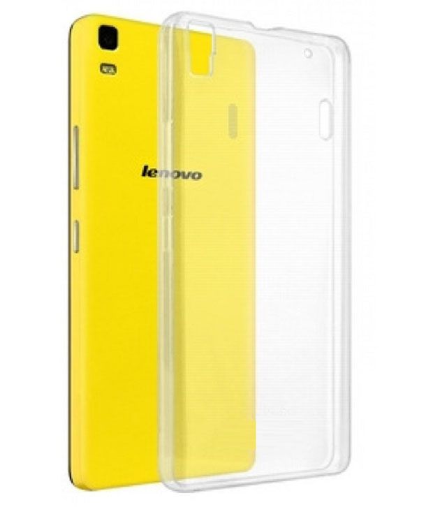 Lenovo A6000 Cover by Galaxy Plus Transparent