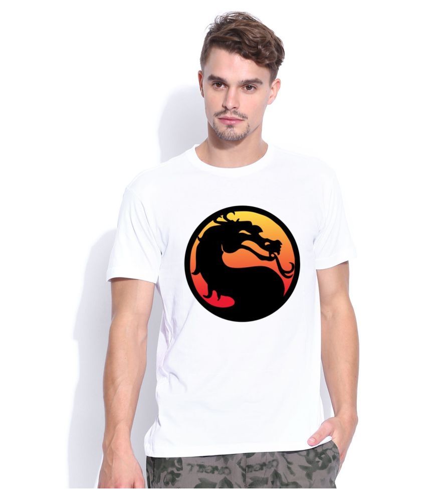 round t shirt online