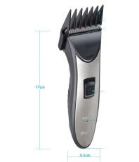 Kemei KM-3909 Professional Rechargeable Clipper Hair Trimmer for Men, Women