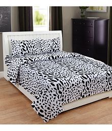 Bed Sheets: Buy Bed Sheets, Designer Bed Sheets Online at Best Prices ...