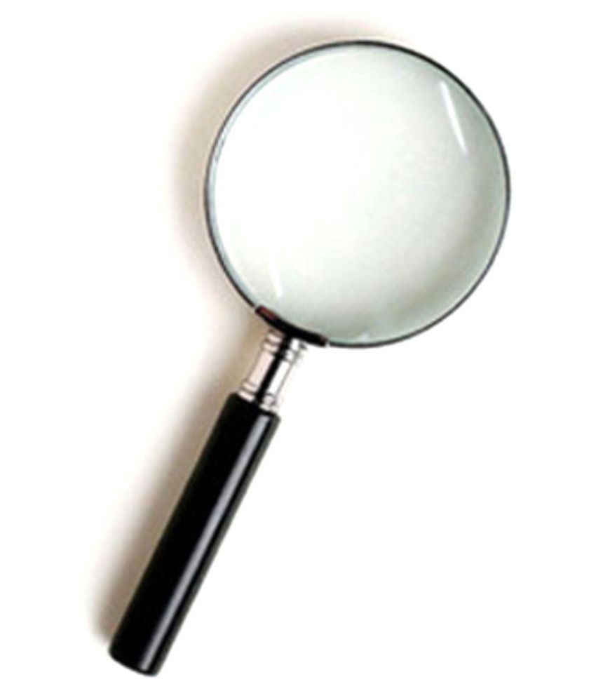     			MLabs Black Magnifier Glass