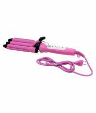 Styler STHBHCPN80 Pink Electric Hair Curler