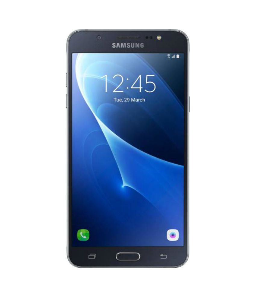 Samsung Galaxy J7 (2016) (16GB, Black)