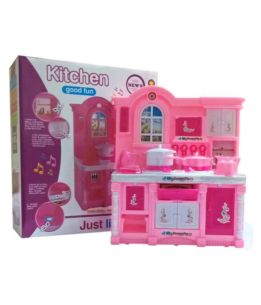 Tickles Pink Baby Kitchen Set Buy Tickles Pink Baby Kitchen Set