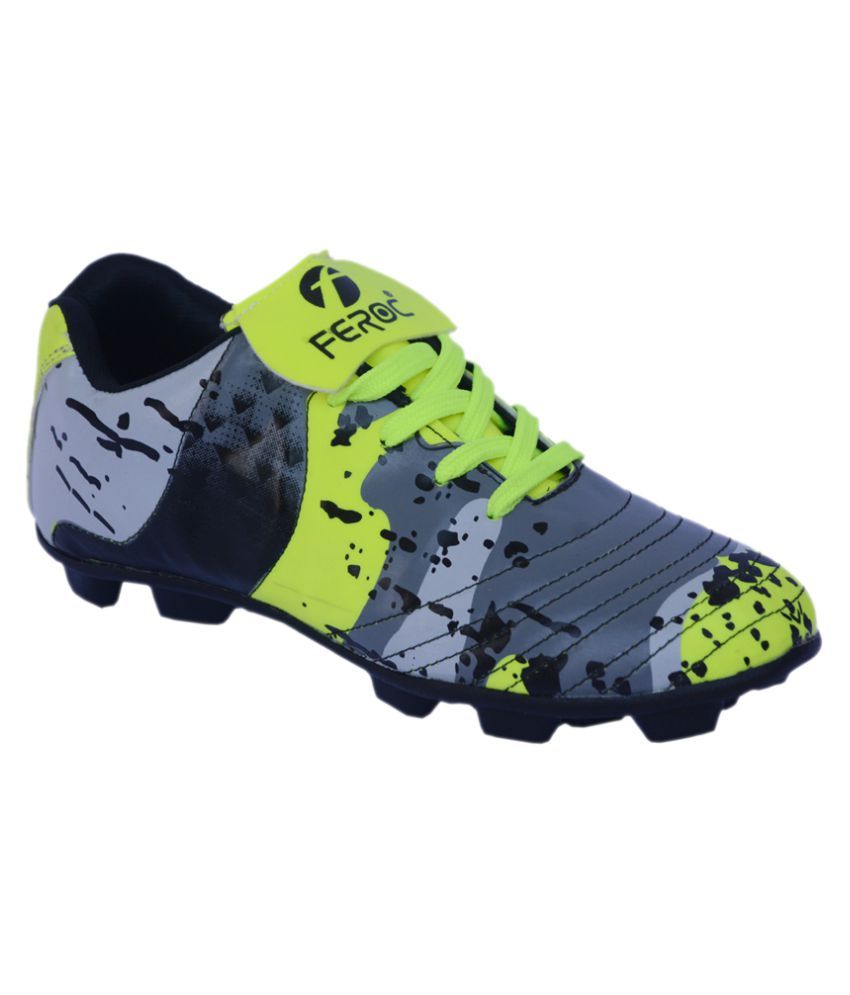 feroc football shoes