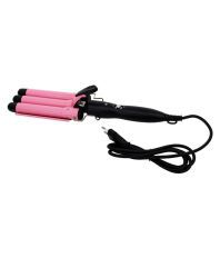 Styler HE-19 25mm Wired Hair Curler (Pink)