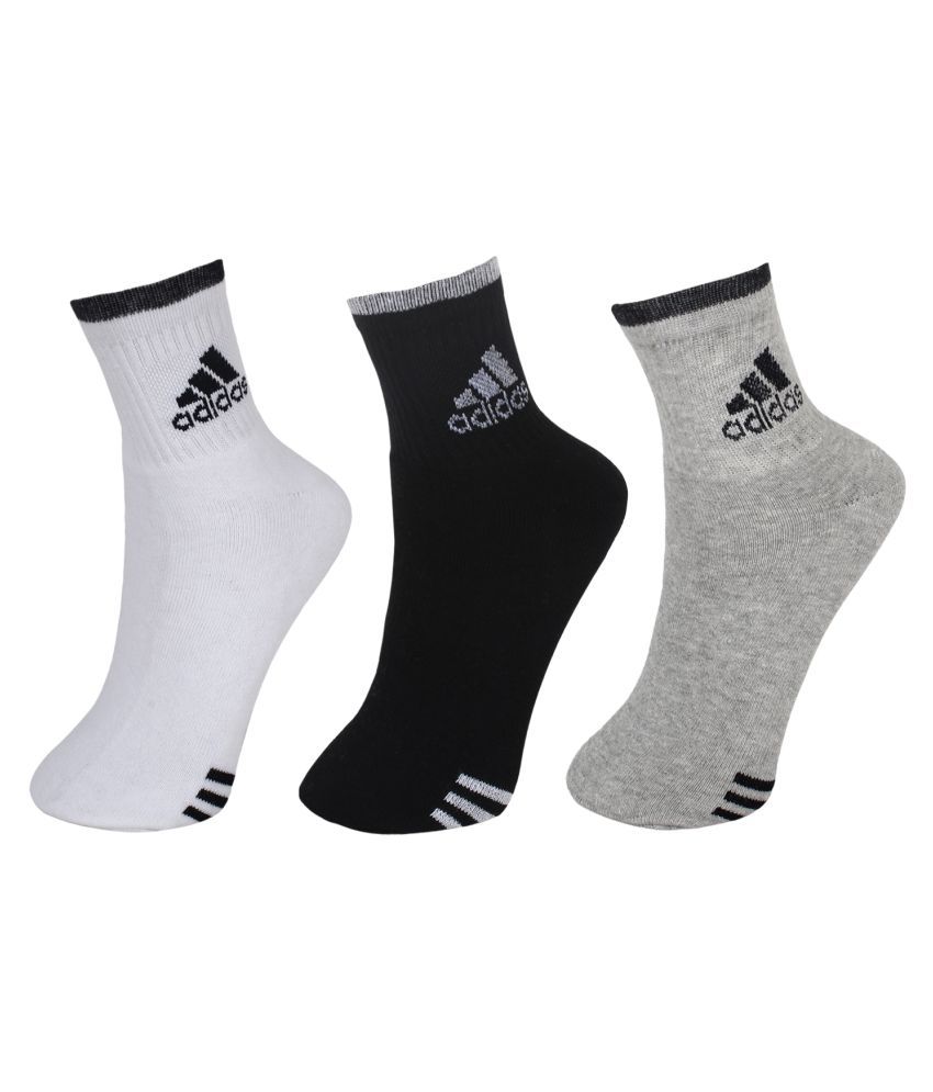 Adidas Multi Casual Ankle Length Socks 