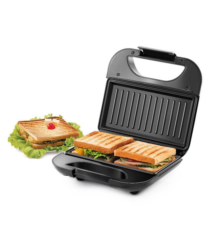 Eveready SG212 750 Sandwich Griller Price in India - Buy Eveready SG212 ...