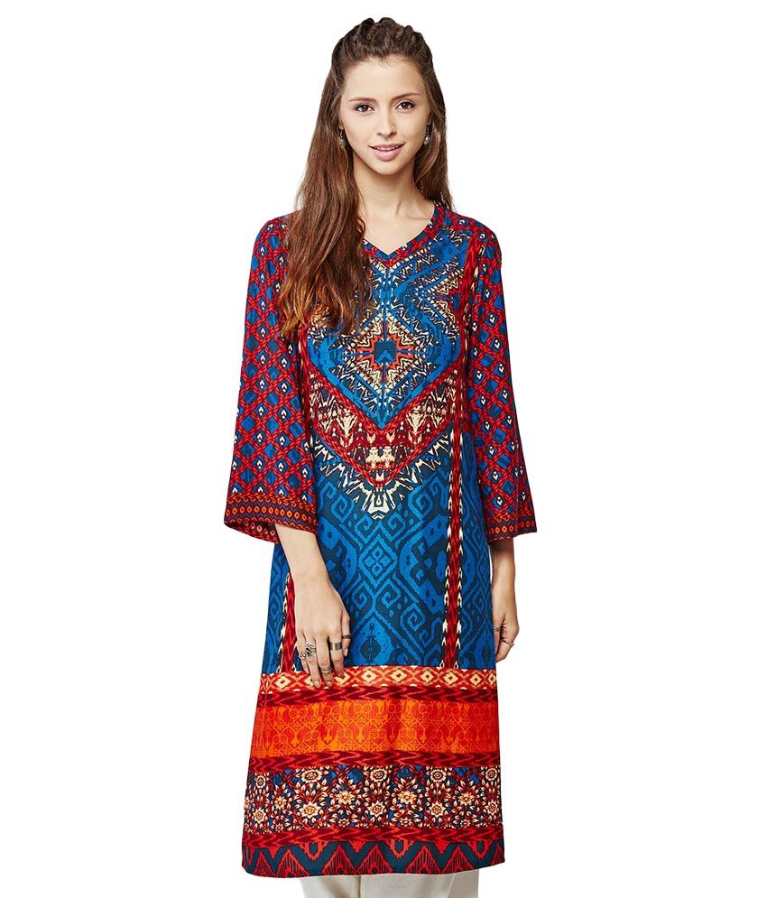 buy global desi kurti online
