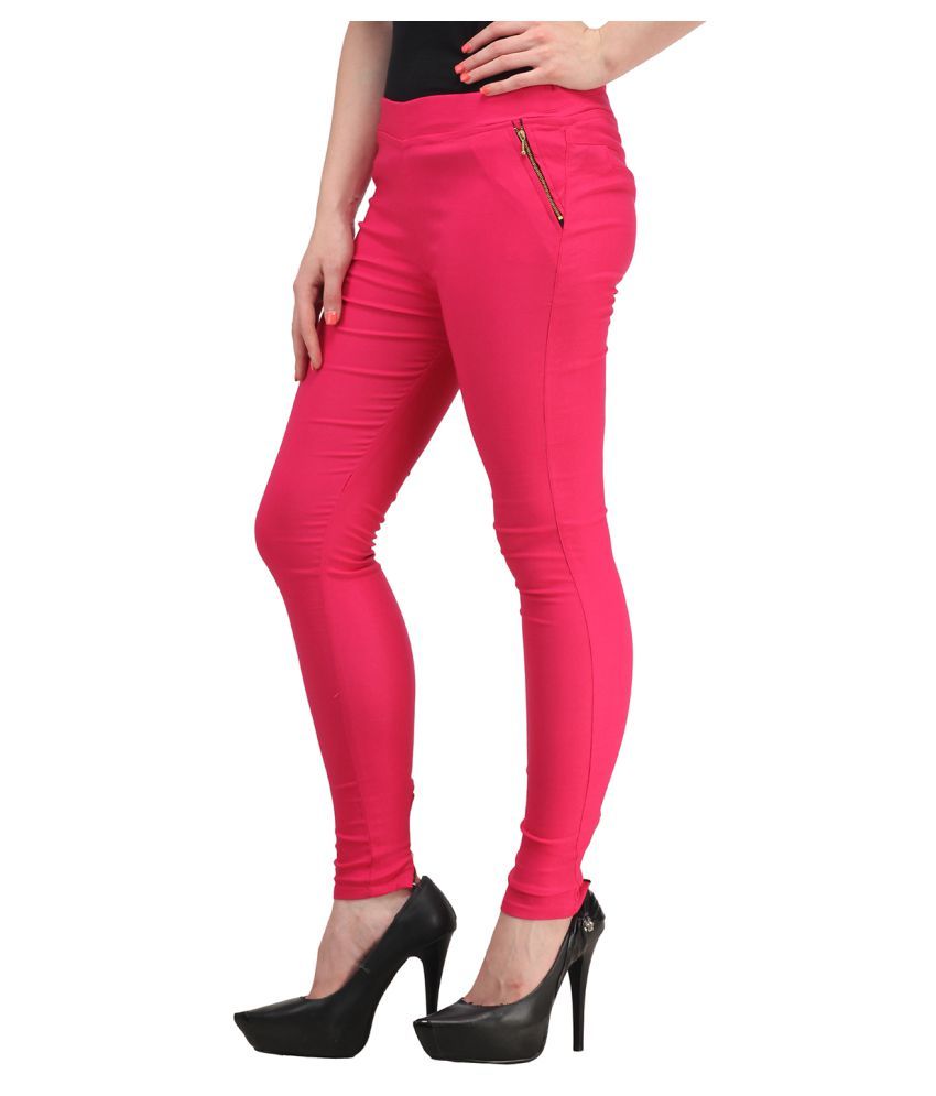 snapdeal jeggings