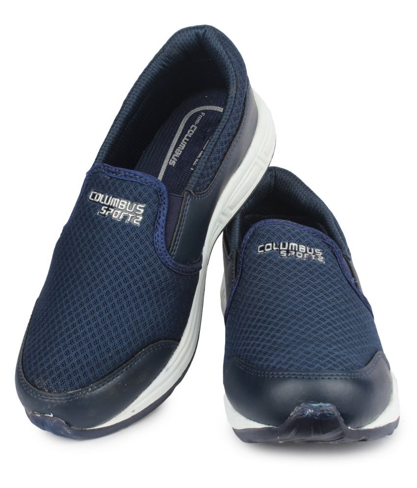columbus casual shoes