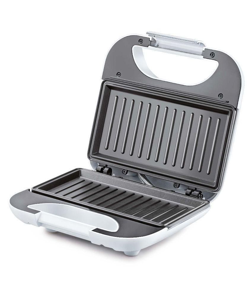 Eveready SG211 750 Sandwich Griller Price in India Buy Eveready SG211
