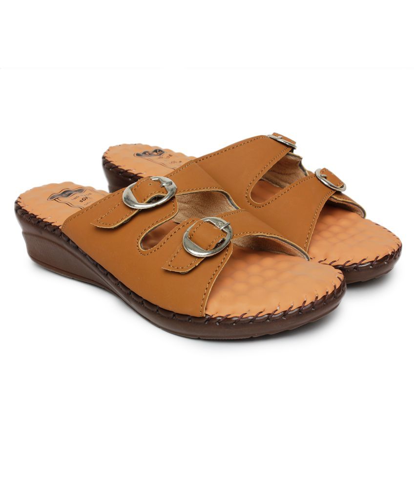 tan flats amazon