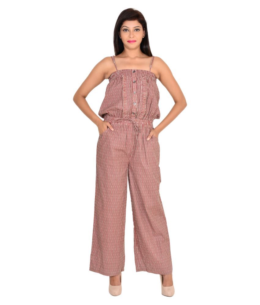 cotton jump suits