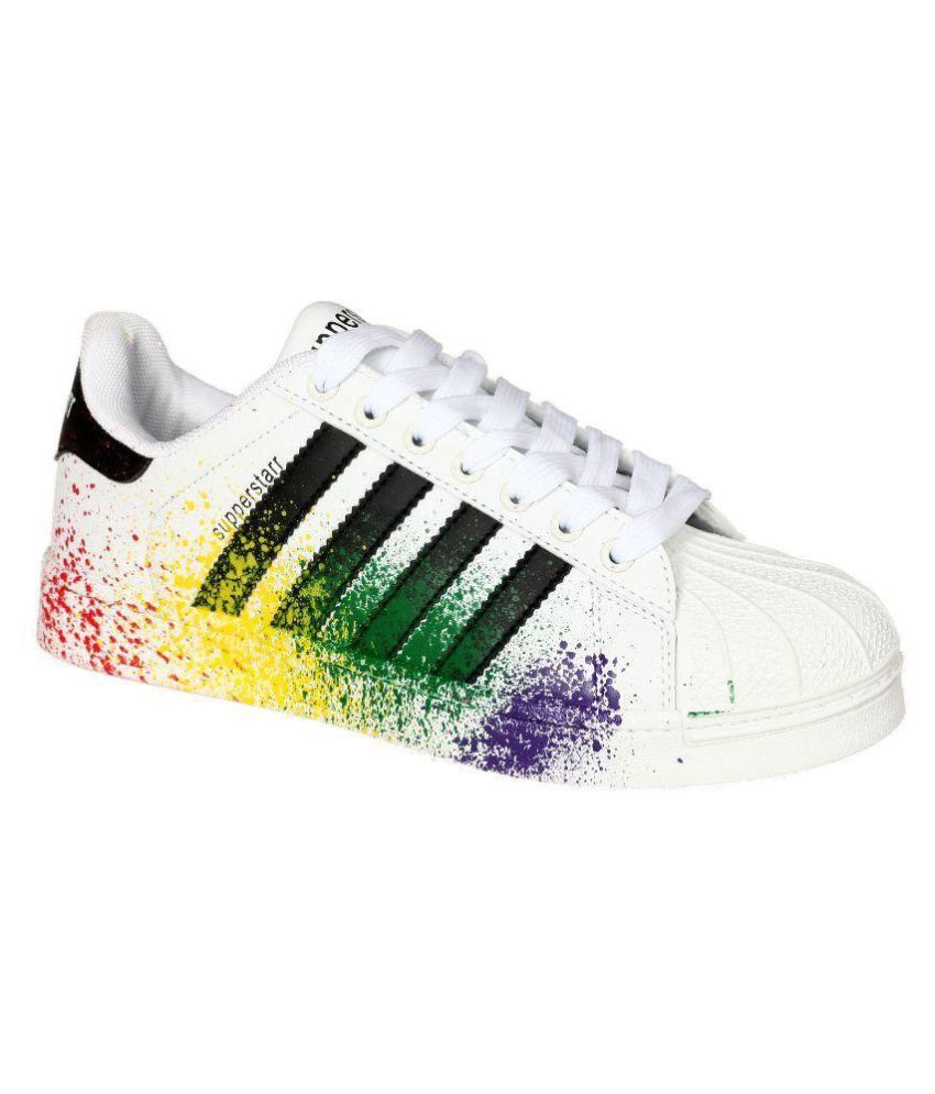 Cheap Adidas Originals SUPERSTAR Sneakers laag white/core Zalando