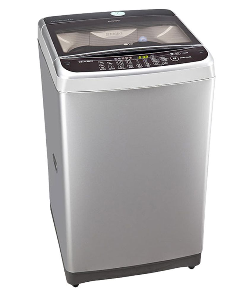 LG 7 T8077TEELY Fully Automatic Fully Automatic Top Load ...