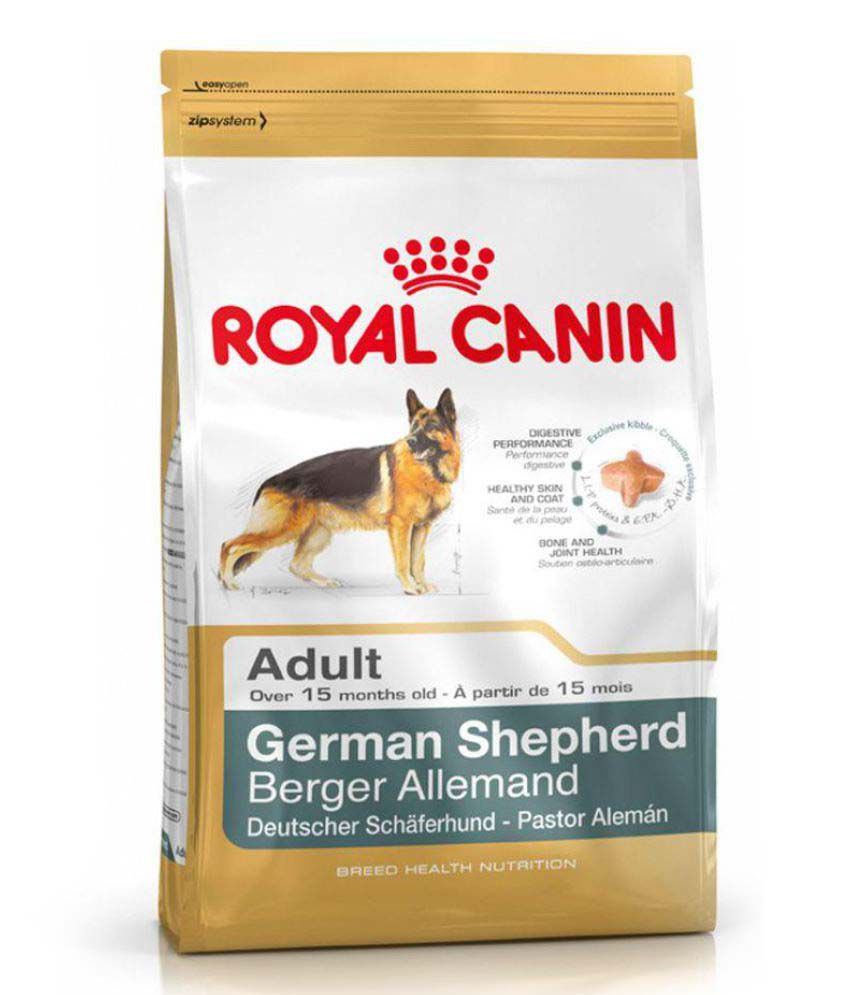     			Royal Canin German Shepherd Adult 12 Kg.