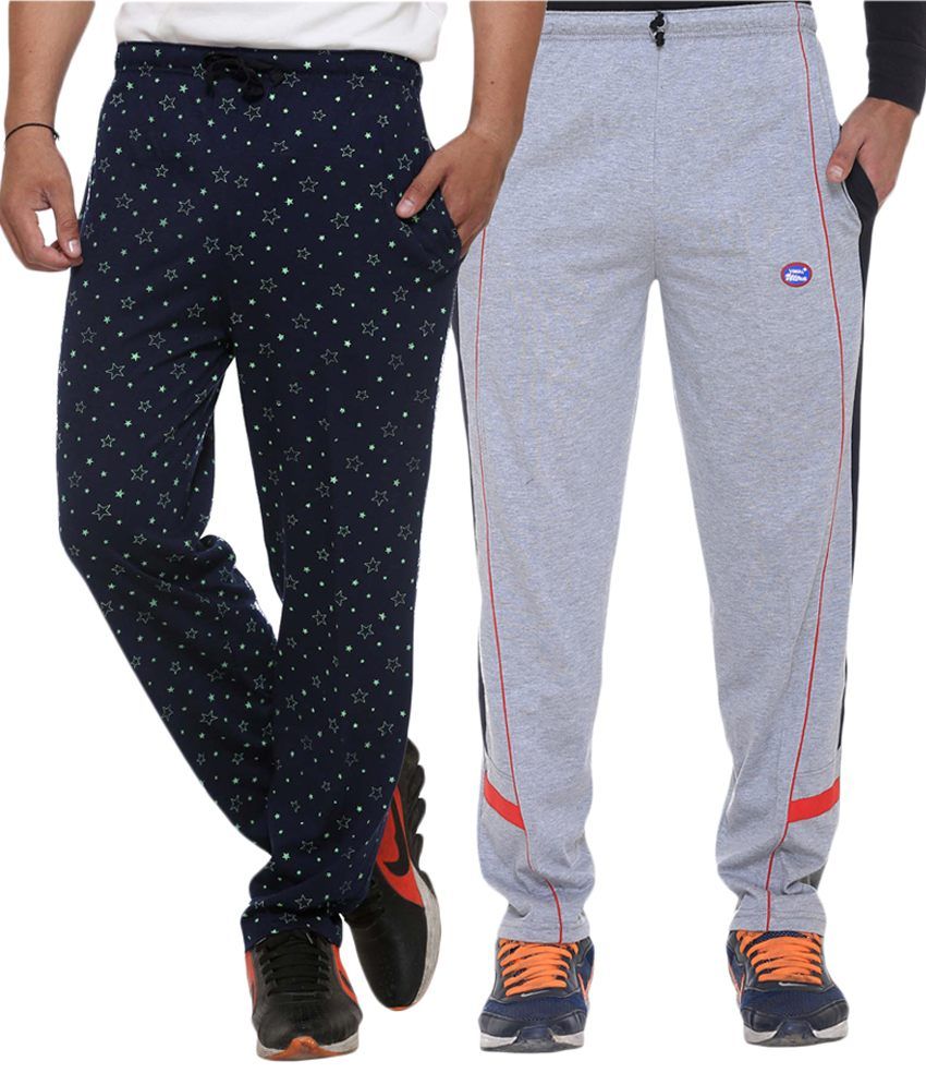 vimal cotton track pants