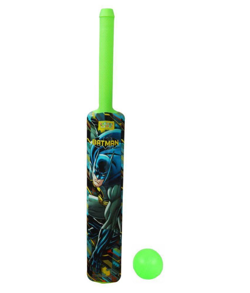 bat and ball plastic
