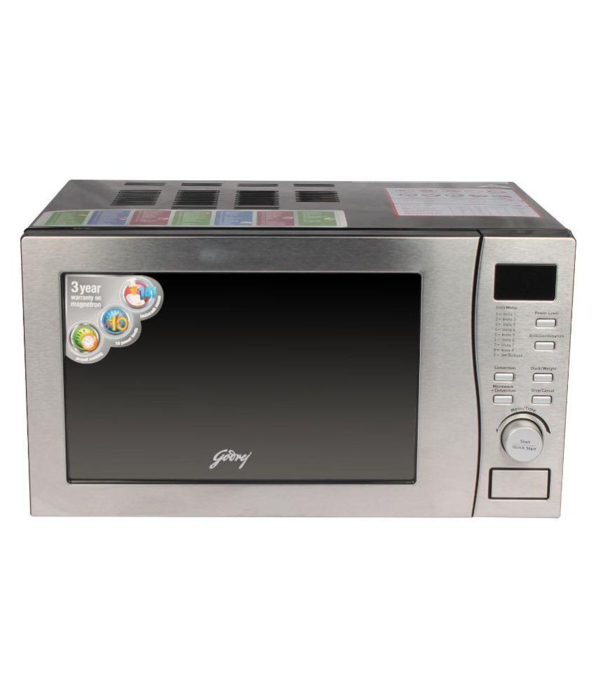 Godrej 20 to 26 Litres LTR GMX20CA5MLZ Convection Microwave Gray Price