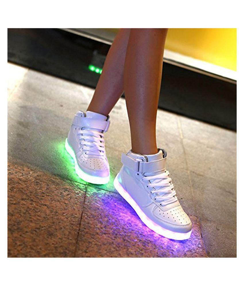 lighting shoes