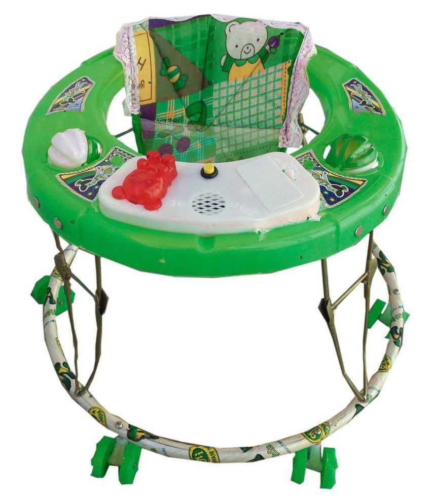 Oh Baby Green Elephant Walker For Your Kids SEW26 Buy Oh Baby Green
