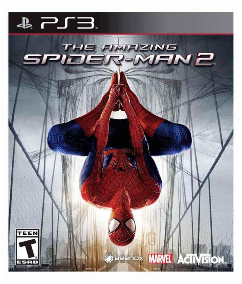 amazing spiderman 2 game download