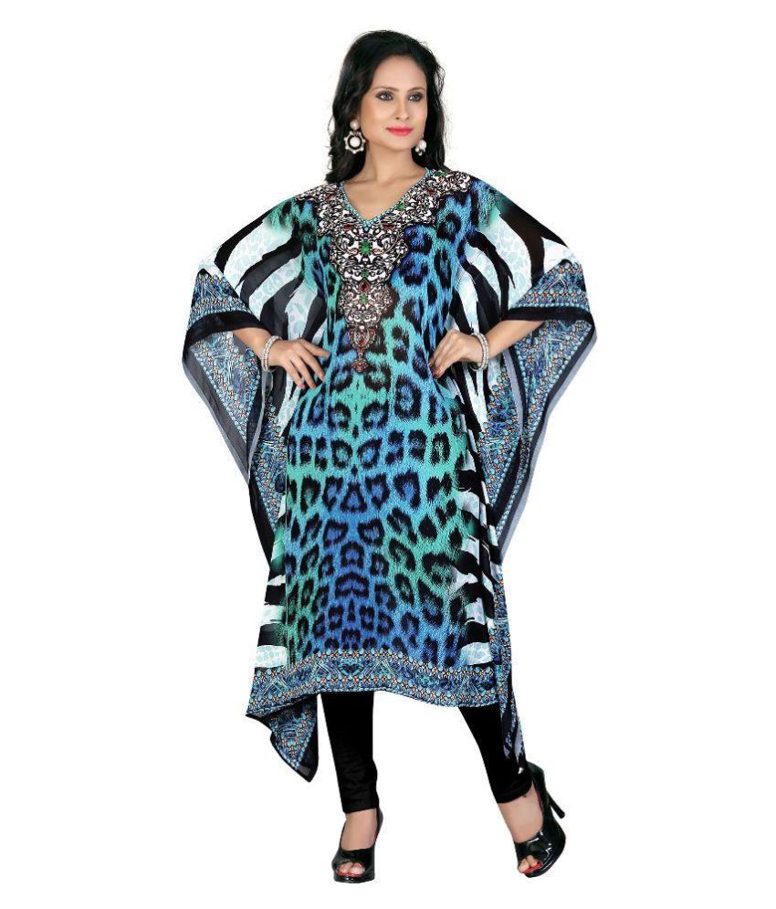 sequin kaftans