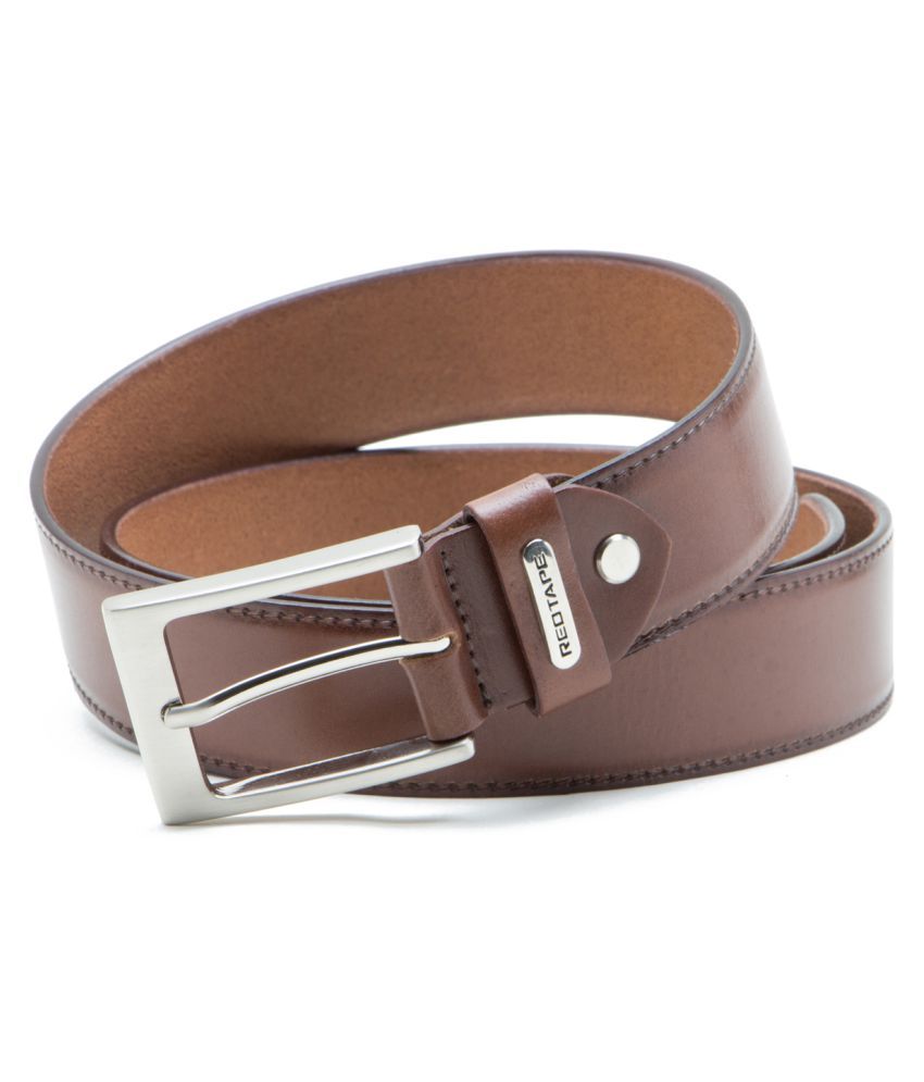 red tape belts online