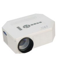 UNIC UC 30 LED Projector 1280x800 Pixels (WXGA)