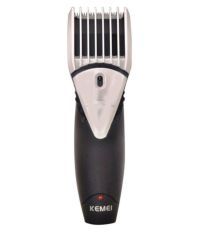 Kemei Professional Trimmer Multigrooming Kit ( Black )