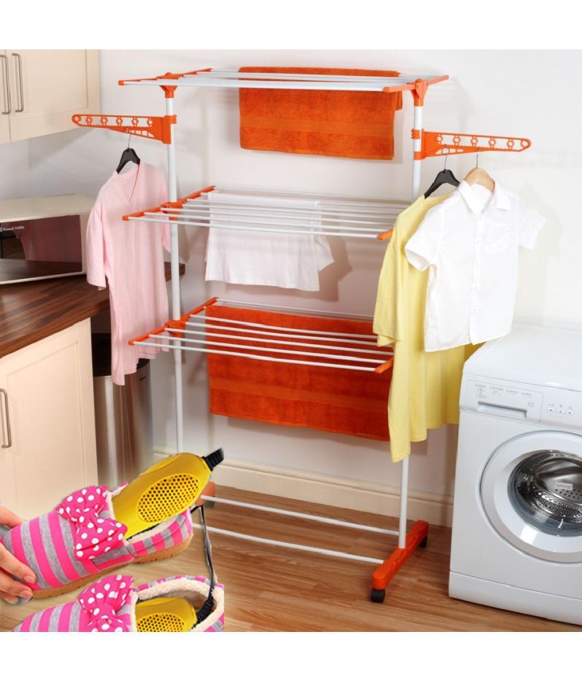 Kawachi Plastic Self Standing Cloth Stand Buy Kawachi Plastic Self