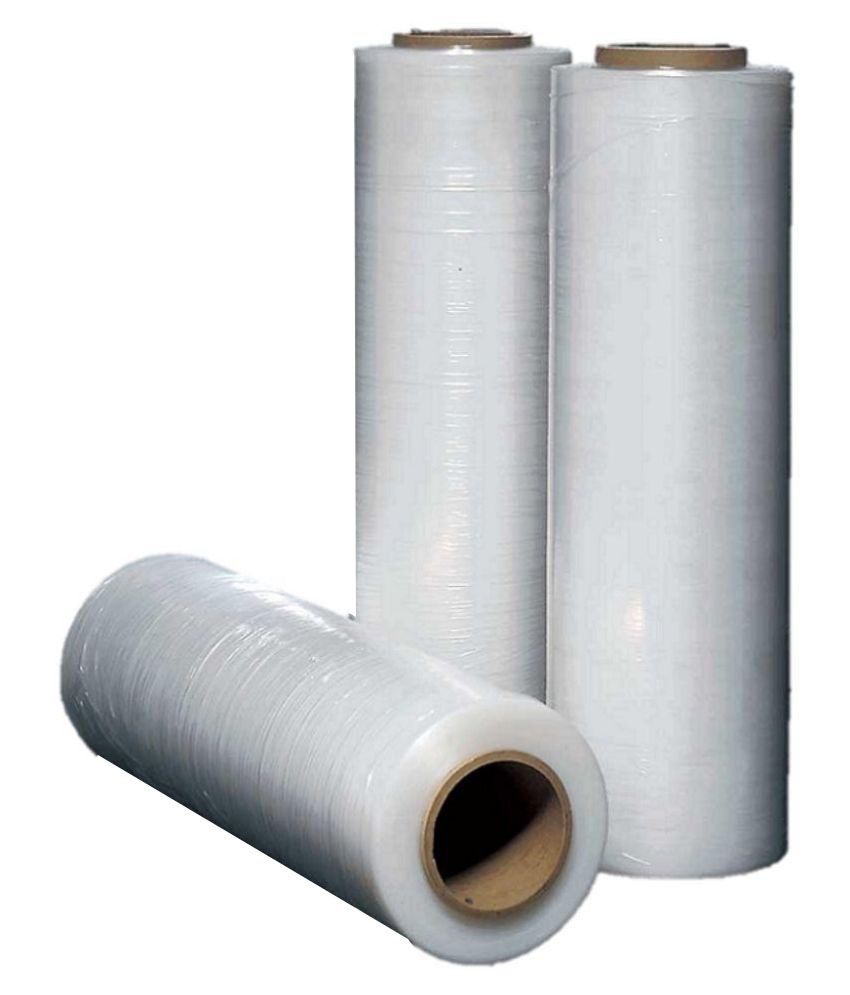Uma Stretch Wrap Film Roll (300 mm) Buy Online at Best