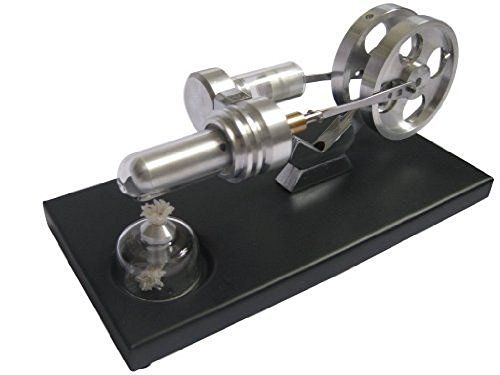 sunnytech hot air stirling engine