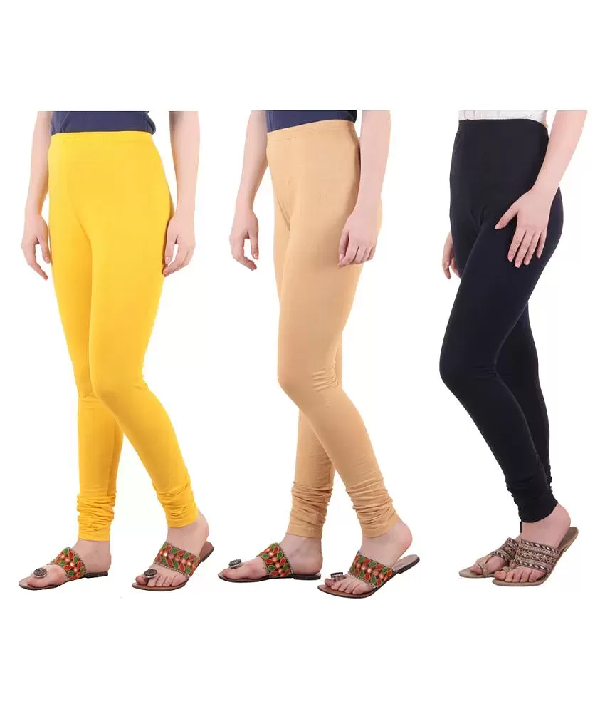 Buy Zelocity High Quality Stretch Leggings - Confetti at Rs.767 online |  Activewear online