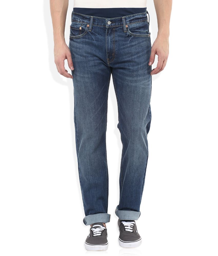 levis 571 slim fit jeans