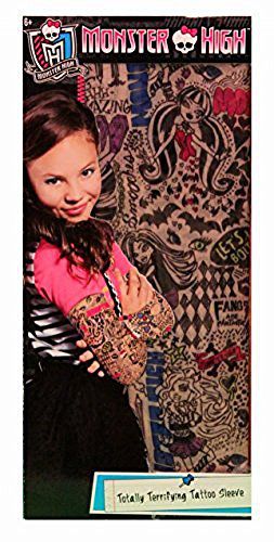 MONSTER HIGH GoreGeous AntiStyling Head Tattoo Eyes Make Up Hair  Vidéo  Dailymotion