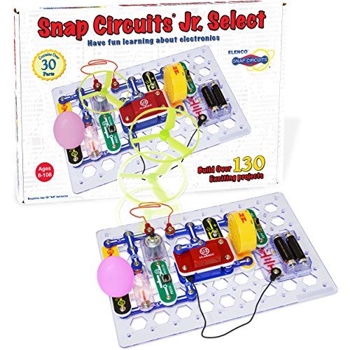 snap circuits jr upgrade kit