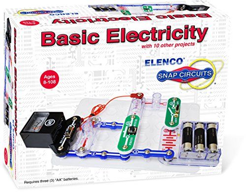 elenco snap circuits fm radio kit