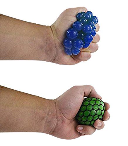 squishy hand ball
