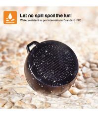 Envent ET-BTSP320-BK Bluetooth Speaker - Black
