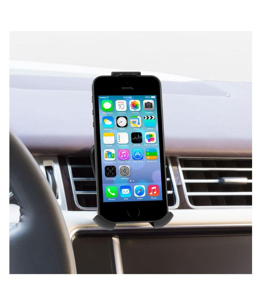 Deppa Universal Holder Crab Air 3.5"-5.5" Airvent Mount: Buy Deppa ...
