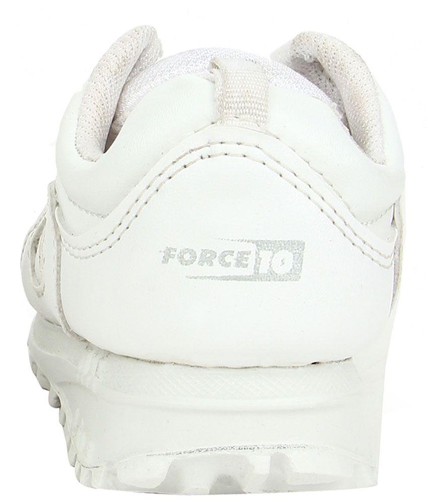 force 10 shoes